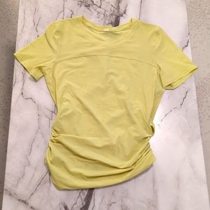 Lululemon Cross-Back Shirt